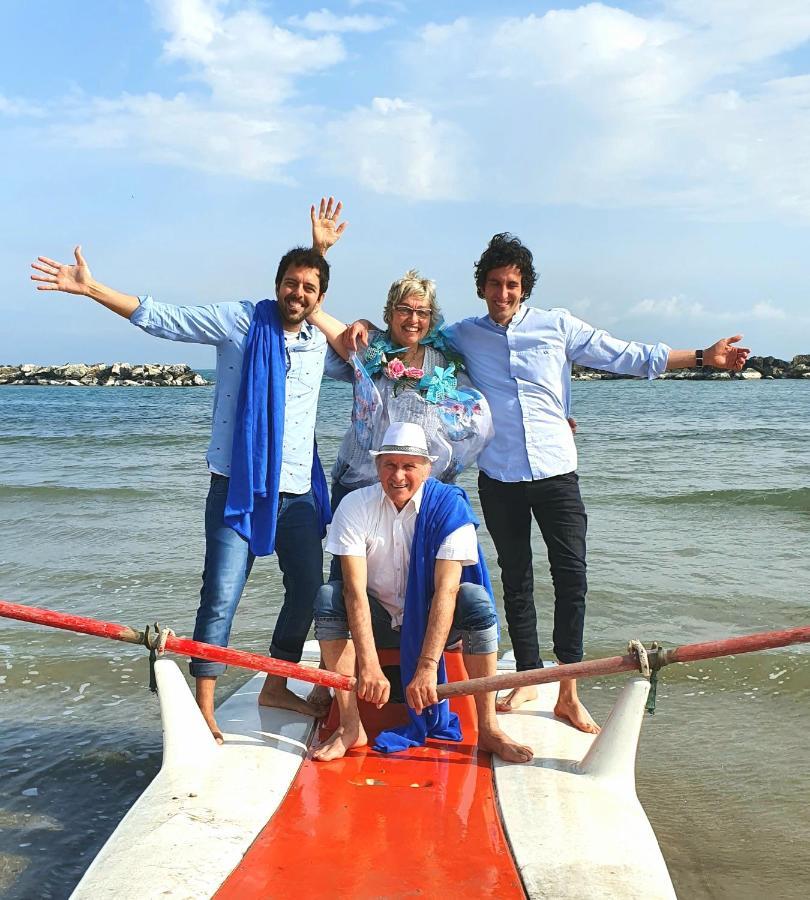 Hotel Rosa Maria Elite بيلاريا-إيجيا مارينا المظهر الخارجي الصورة