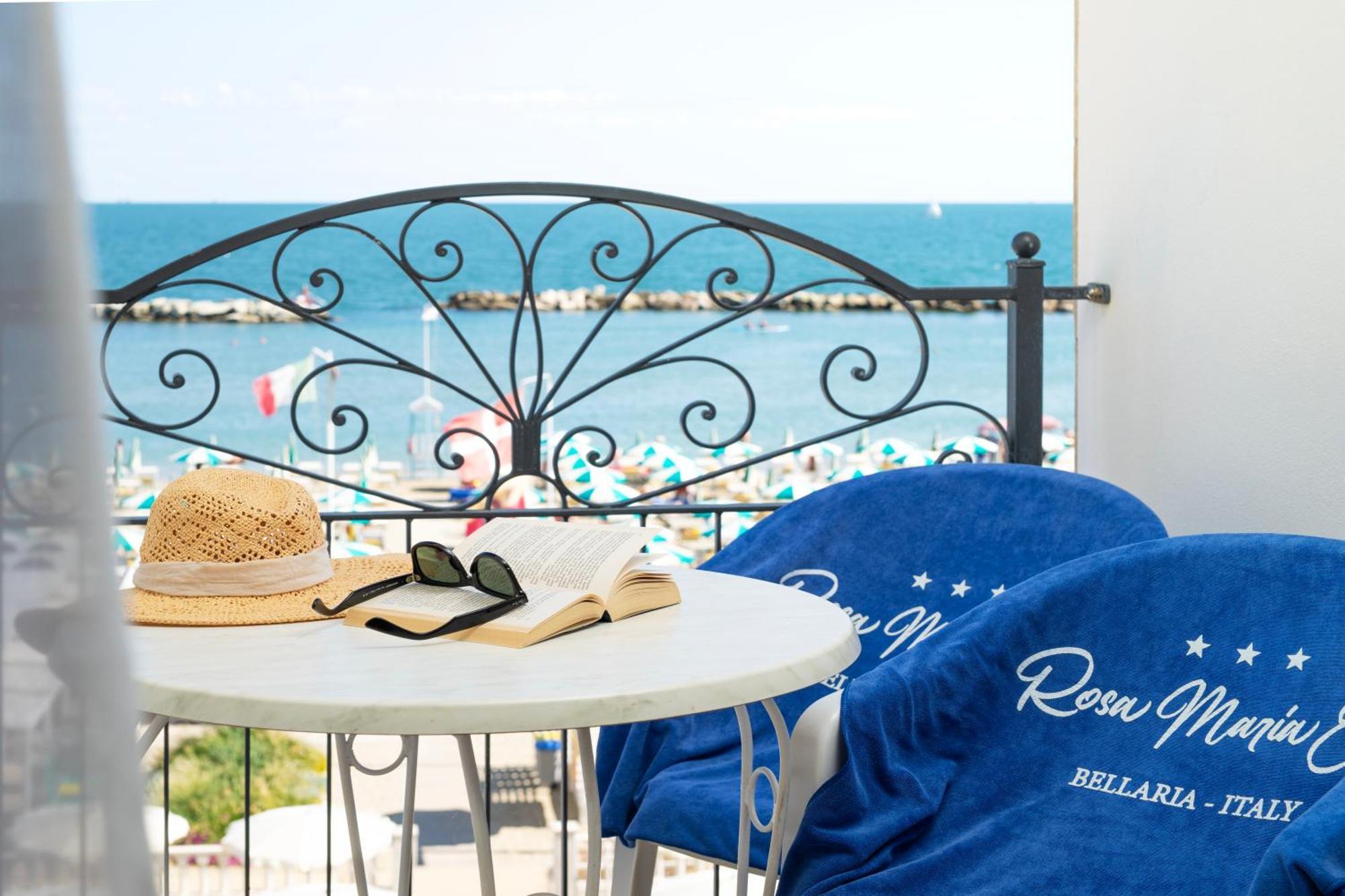 Hotel Rosa Maria Elite بيلاريا-إيجيا مارينا المظهر الخارجي الصورة