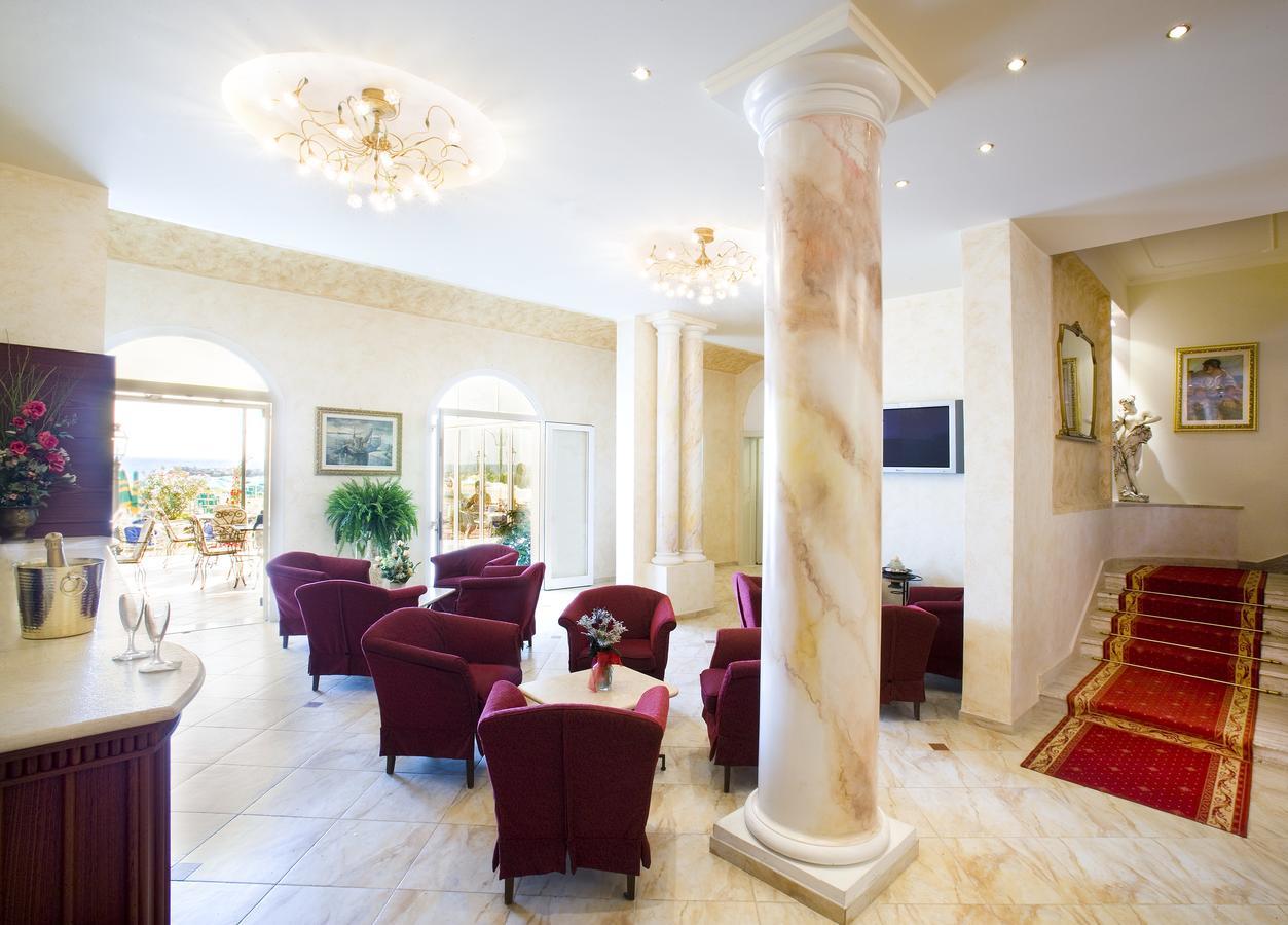 Hotel Rosa Maria Elite بيلاريا-إيجيا مارينا المظهر الخارجي الصورة
