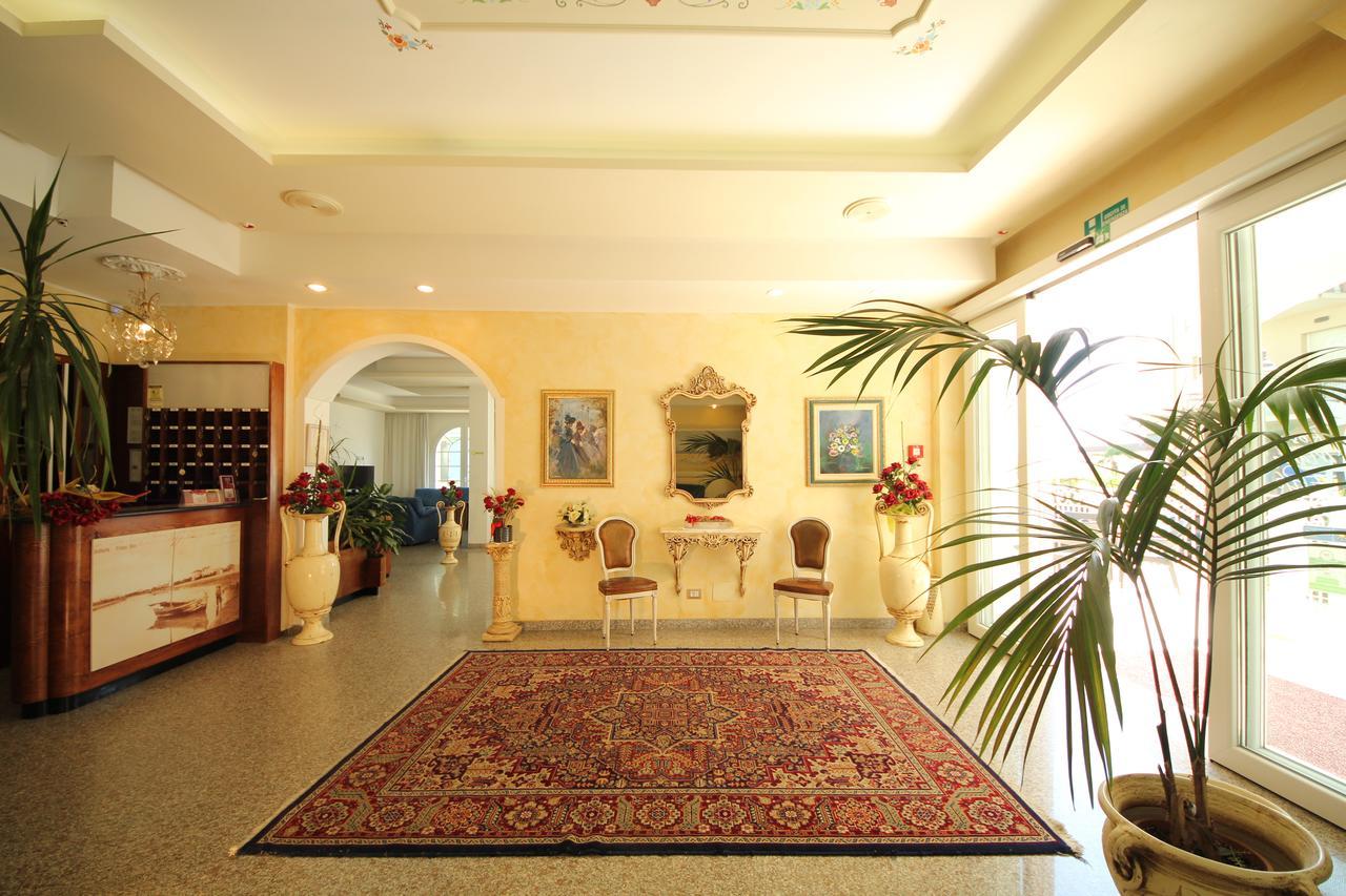 Hotel Rosa Maria Elite بيلاريا-إيجيا مارينا المظهر الخارجي الصورة