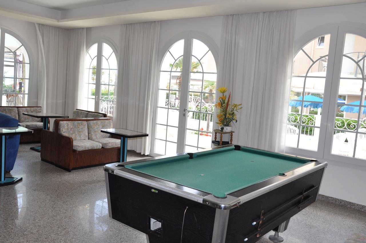 Hotel Rosa Maria Elite بيلاريا-إيجيا مارينا المظهر الخارجي الصورة