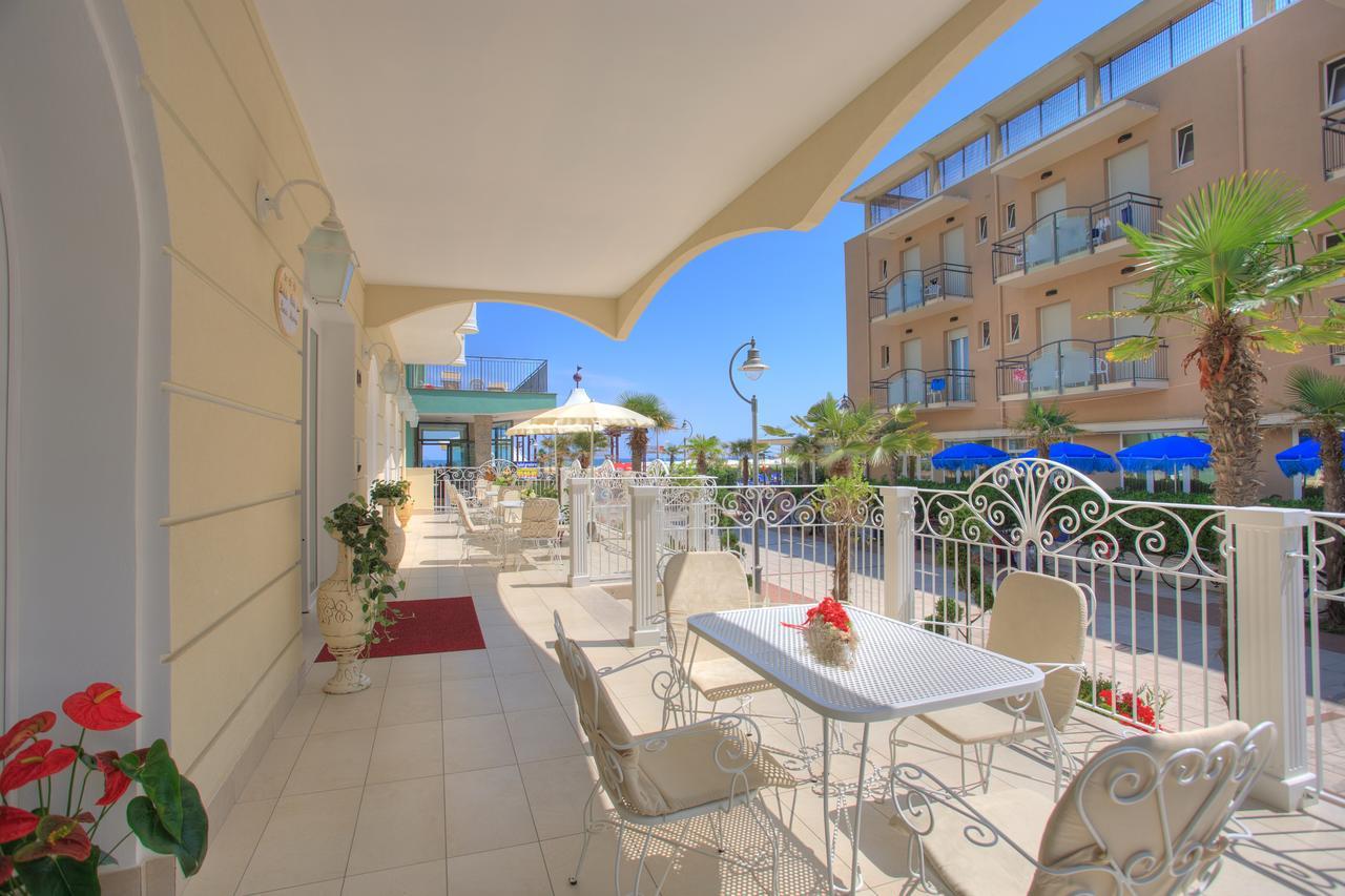 Hotel Rosa Maria Elite بيلاريا-إيجيا مارينا المظهر الخارجي الصورة